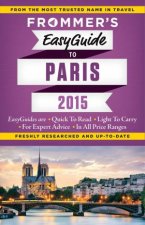 Frommers Easyguide to Paris 2015