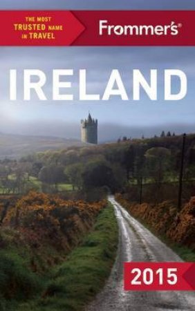 Frommer's Ireland 2015 by Jack Jewers