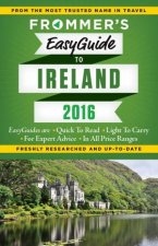 Frommers EasyGuide to Ireland 2016