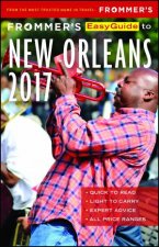 Frommers EasyGuide To New Orleans 2017