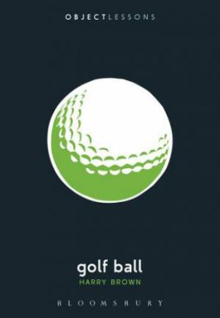 Golf Ball by Harry Brown