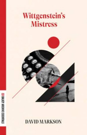 Wittgenstein's Mistress by David Markson