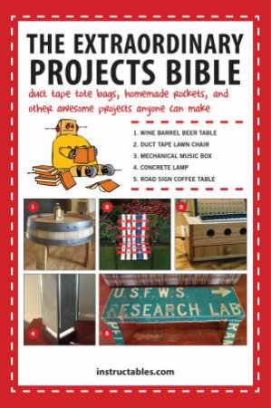 The Extraordinary Projects Bible by Various