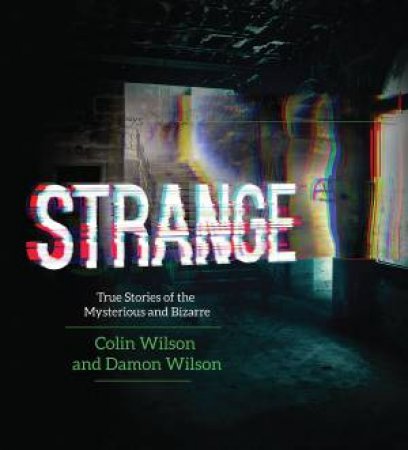 Strange by Colin Wilson & Damon Wilson