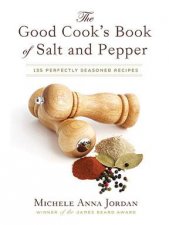 The Good Cooks Book of Salt and Pepper