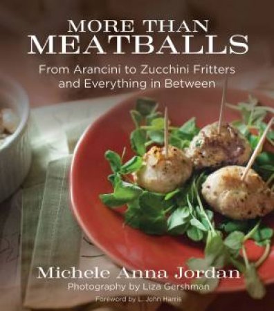 More Than Meatballs by Michele Anna Jordan