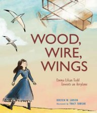 Wood Wire Wings