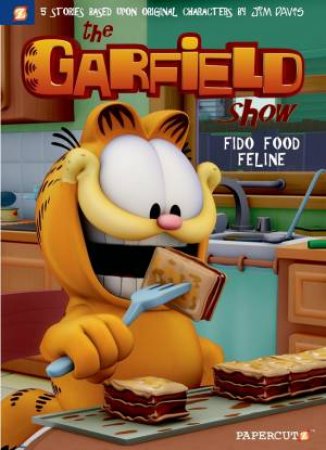 The Garfield Show #5 by Jim Davis