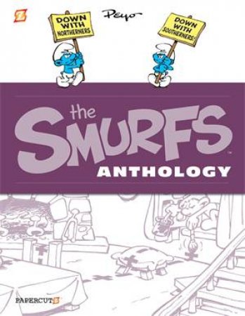 The Smurfs Anthology 05 by Peyo