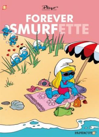 Forever Smurfette by Peyo