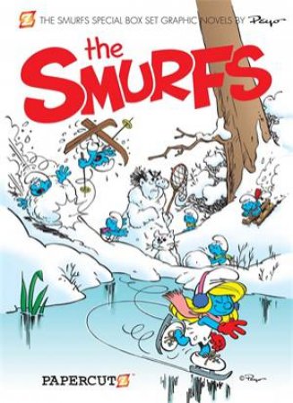 The Smurfs Specials Boxed Set by Peyo