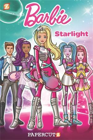 Barbie Starlight #1 by The Mattel Brands & Tini Howard