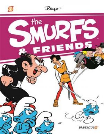 The Smurfs & Friends 02 by Peyo