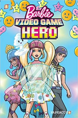 Barbie Video Game Hero 01 by Tini Howard and Victoria Robado