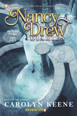 Nancy Drew Diaries 09 by Stefan Petrucha