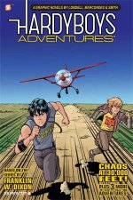 The Hardy Boys Adventures 03