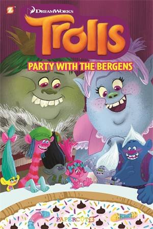 Party With The Bergens by Dave Scheidt