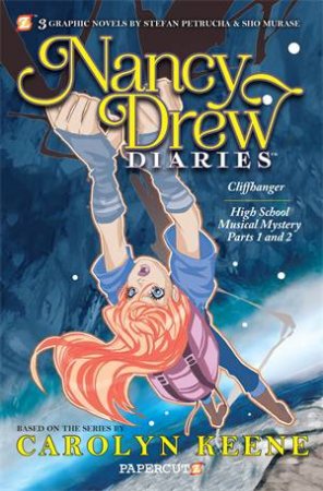 Nancy Drew Diaries #10 by Stefan Petrucha