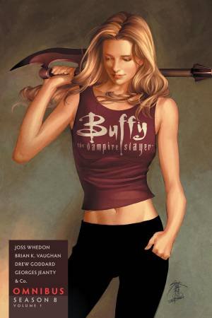 Buffy The Vampire Slayer Season 8 Omnibus Volume 1 by Brian K.;Whedon, Joss; Vaughan