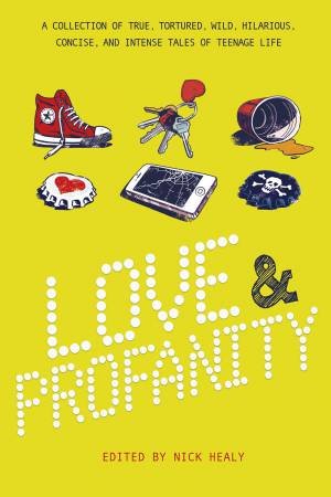 Love And Profanity by Rachael Hanel