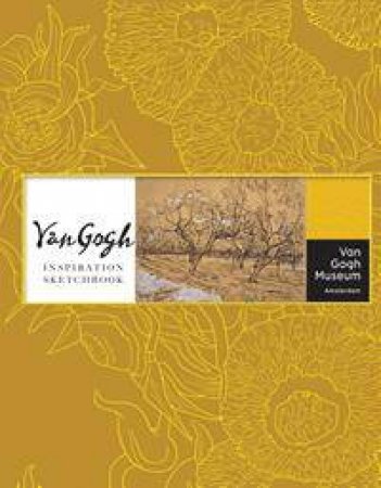 Van Gogh Inspiration Sketchbook by Van Gogh Museum