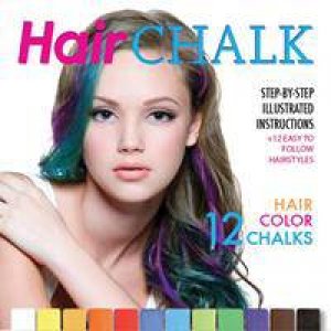 Hair Chalk by Chloe Sakura