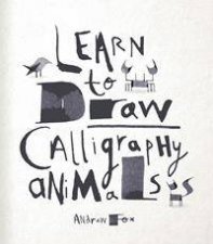 Learn to Create Calligraphy Animals