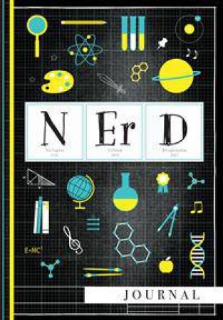 The NERD Journal by Julie Huffman & Jenavieve Brown