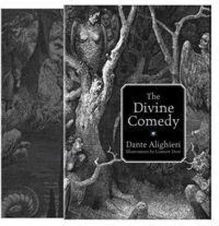 Knickerbocker Classics: The Divine Comedy by Dante Alighieri 