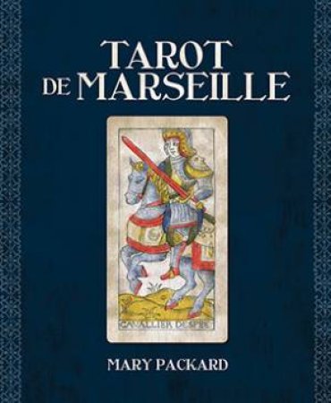 Tarot de Marseille by Mary Packard