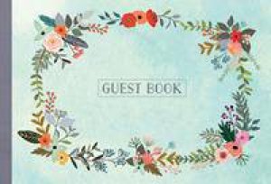 Guest Book by Holly Ward Bimba & Mia Charro