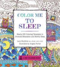 Color Me To Sleep