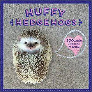 Huffy Hedgehogs by Carolyn Parker