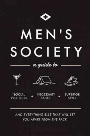 Men's Society by Various