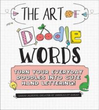 The Art Of Doodle Words