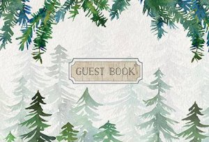 Guest Book: Cabin by Rock Point Editors