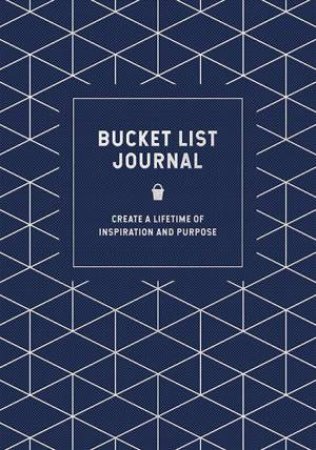 Bucket List Journal by Alex Wagman