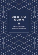 Bucket List Journal