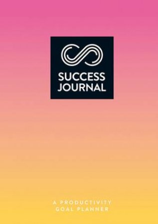 Success Journal (Sunny Pink) by Matthias Hechler