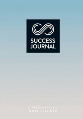 Success Journal (Serious Blue) by Matthias Hechler