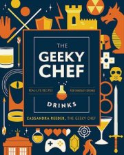 The Geeky Chef Drinks Gift Edition