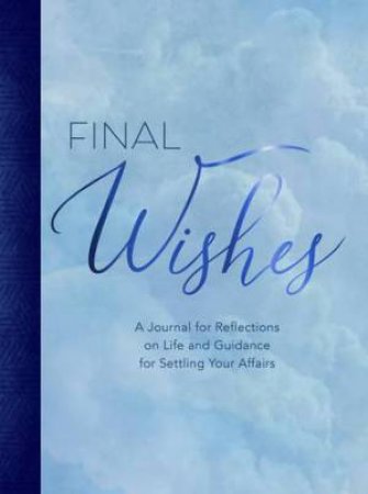 Final Wishes by Amy Levine