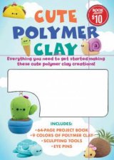 Cute Polymer Clay