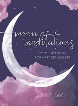 Moon Meditations by Jenna Calabro