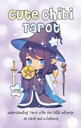 Cute Chibi Tarot by Yoai