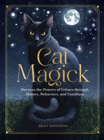 Cat Magick by Reika Moonsong