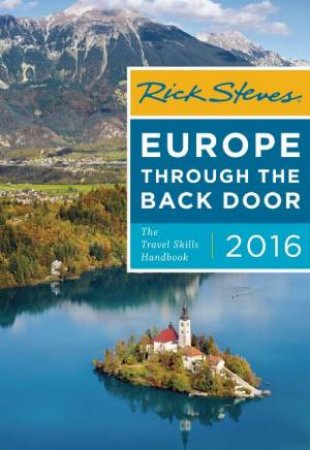 The Travel Skills Handbook by Rick Steves