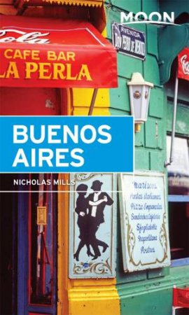 Moon: Buenos Aires by Nicholas Mills