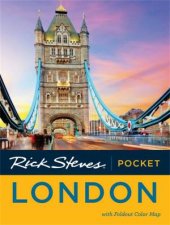 Rick Steves Pocket London 3rd Edition