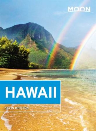 Moon: Hawaii 2nd Ed by Kevin Whitton